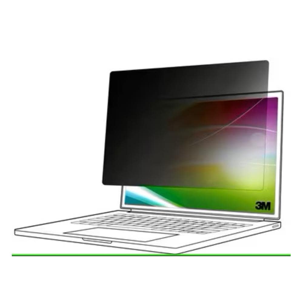 3M [BP133W9E] 3M Bright Screen Privacy Filter for 13.3in Full Screen Laptop16：9BP133W9E