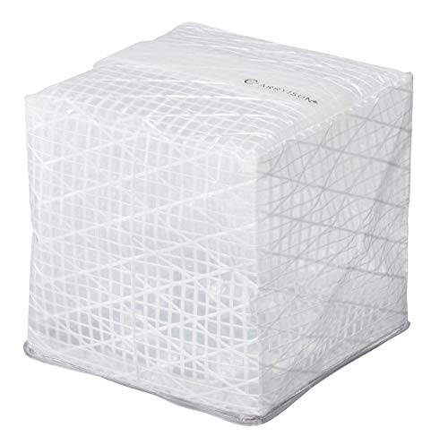 キャリーザサン(CARRY THE SUN) ソーラーランタン クールブライト ホワイトベルト ミディアムサイズ CTSC-WHM