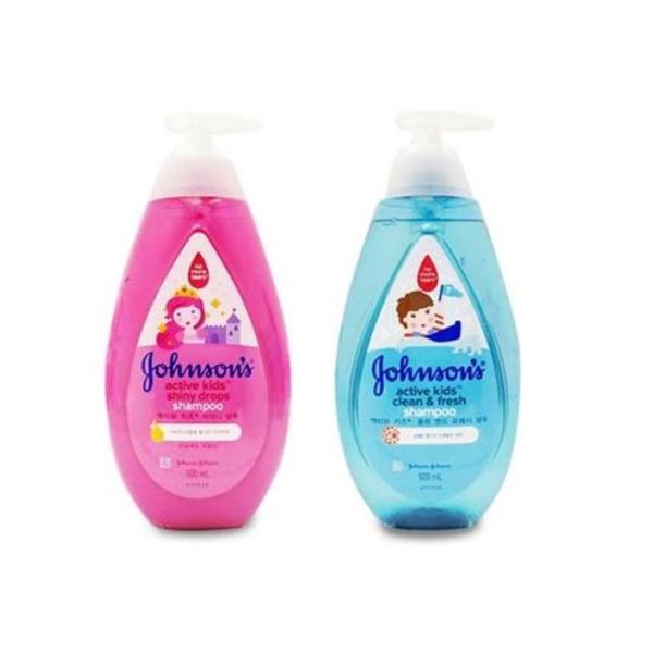 OF25L2R8アクティブアイ専用シャンプー 髪を洗う習慣 /クリーンアンドフレッシュシャンプー