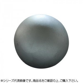 マツモト産業 ごろた いぶし玉 300mmΦ 1個売り（約5kg）