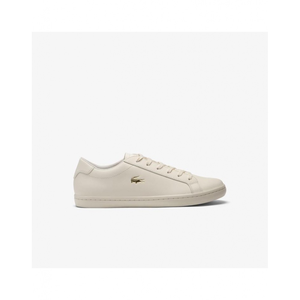 ラコステメンズストレートセット 2.0 レザースニーカー RZ0180M55N 18C