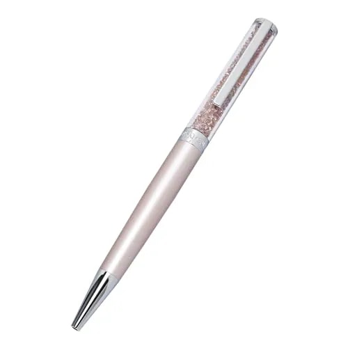 スワロフスキー SWAROVSKI クリスタル Crystalline ボールペン ヴィンテージロー