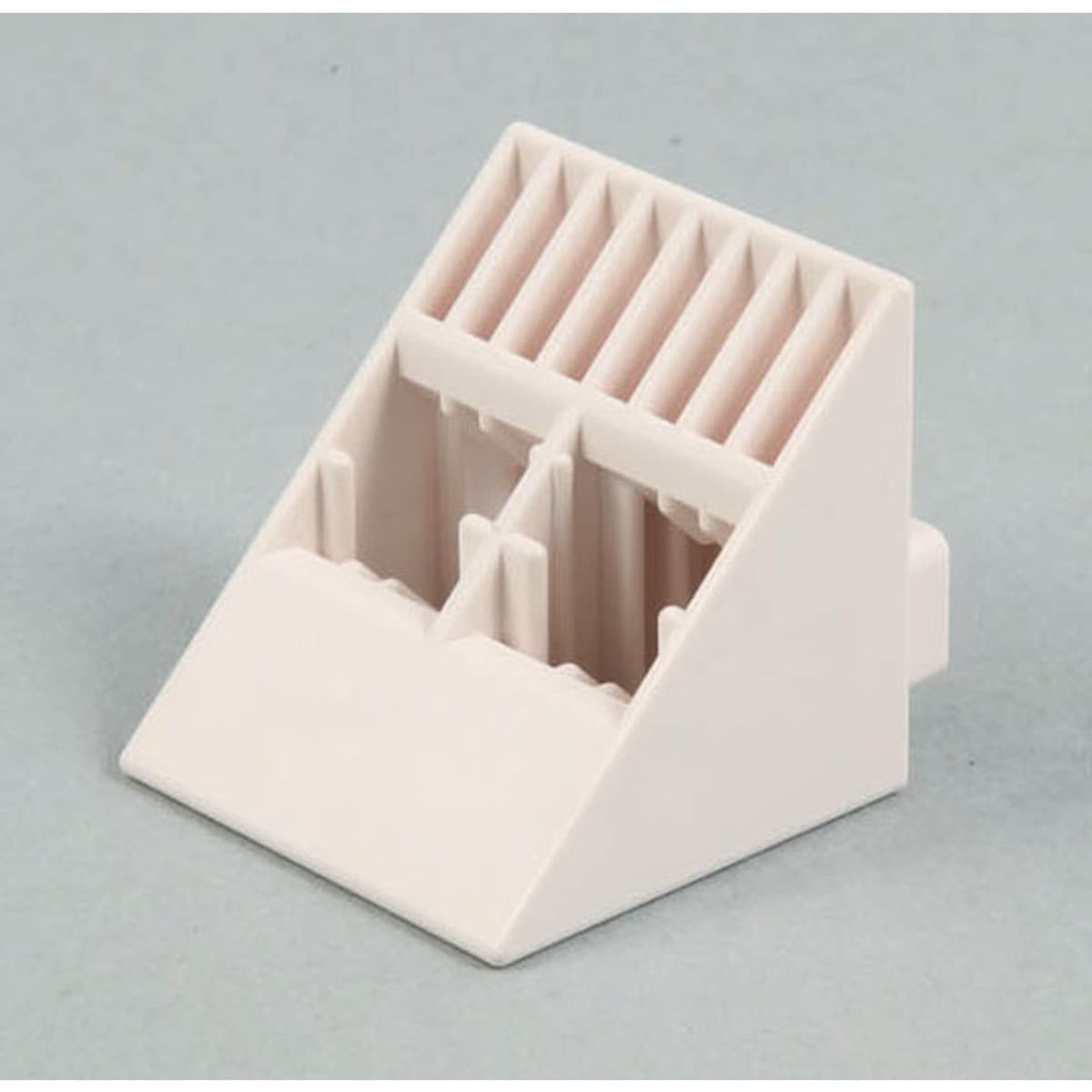 Artec(アーテック) JアーテックLブロック 三角 100ピース 白 #151487