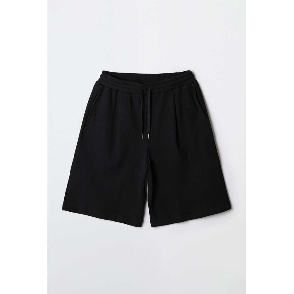スパワッフルバミューダショーツ_SPMTG25C32