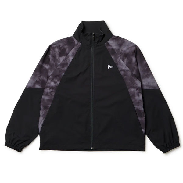 NEW ERA ニューエラ Womens トラックジャケット ブラック パフォーマンスアパレル レディース 14674716