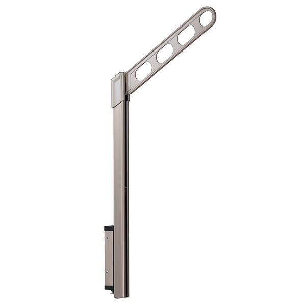 ホスクリーン EP-45-LB ライトブロンズ [1組(2本)入](0004-00254)