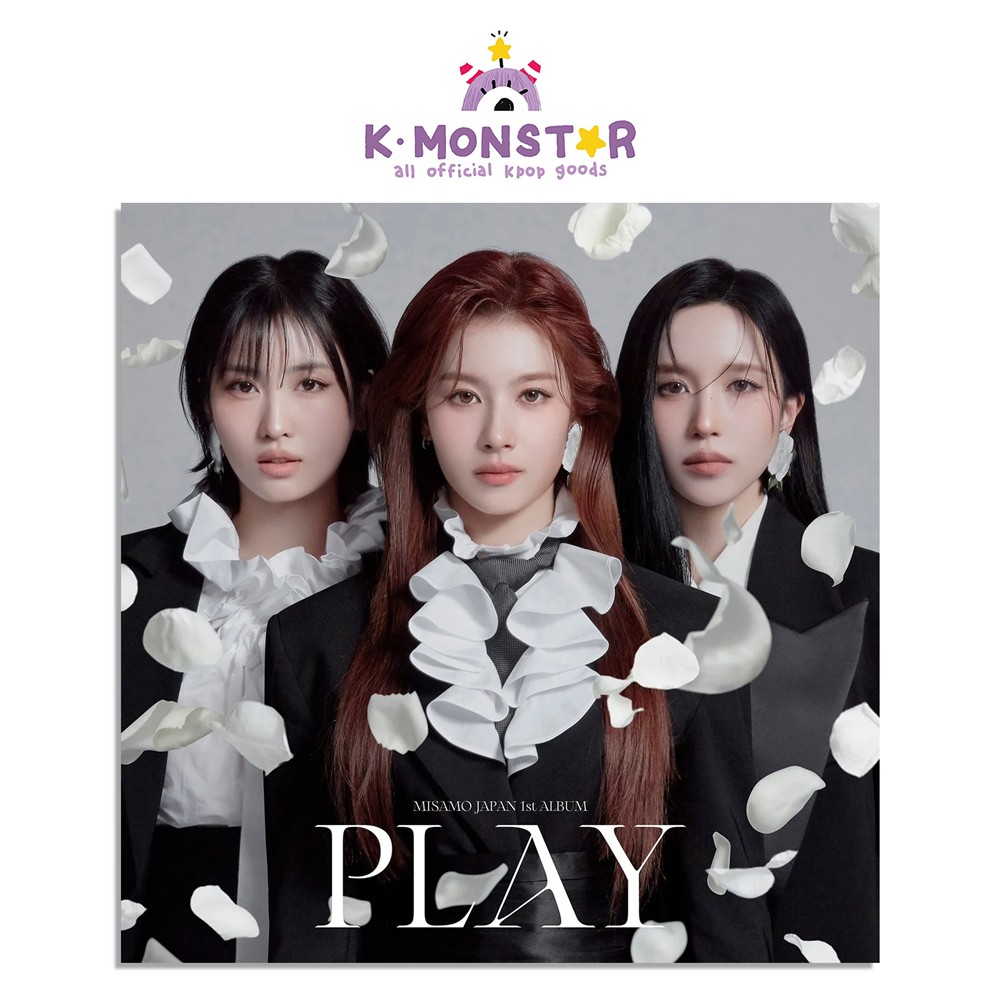 Qoo10] [特典] MISAMO - PLAY / : KPOP