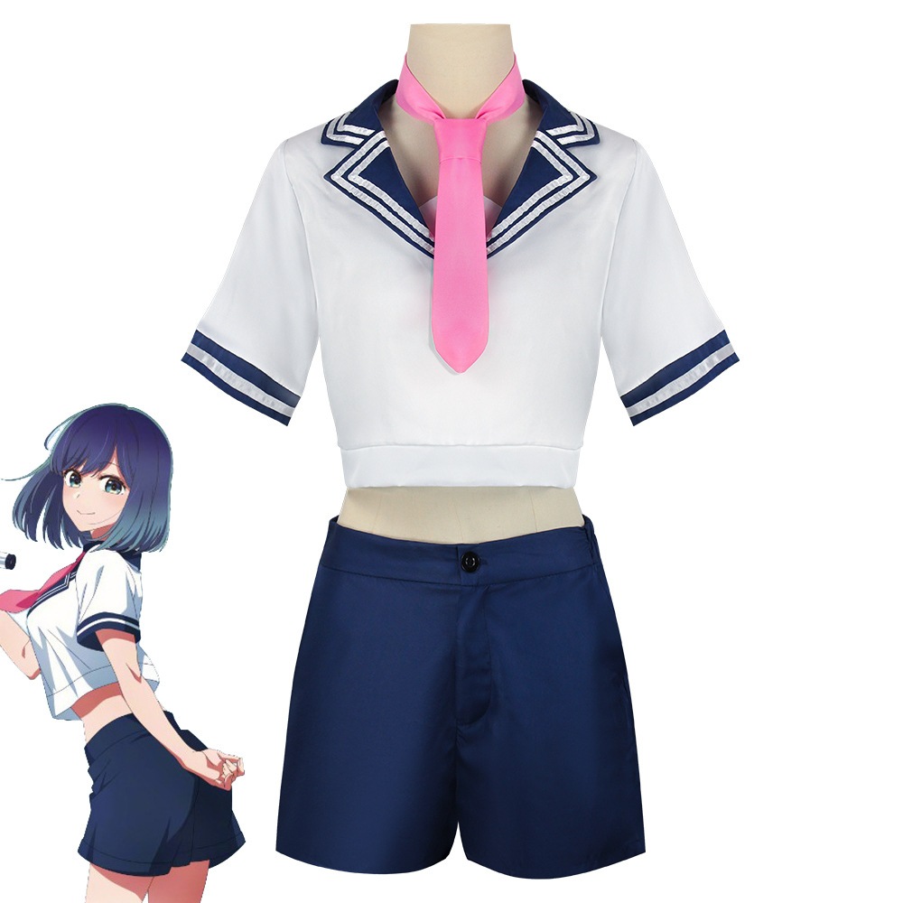 私の大好きな子黒川あかねコスプレ衣装 制服 星野あく 星野愛 黒川あかねコスプレ衣装