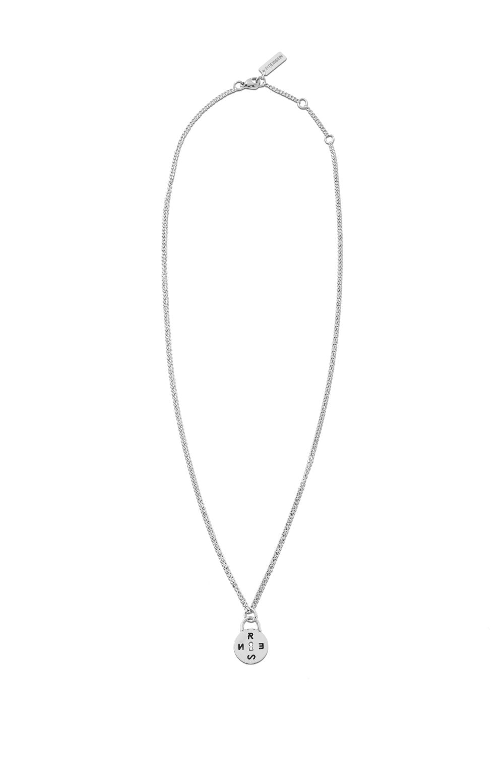 라운드 락 로고 네크리스