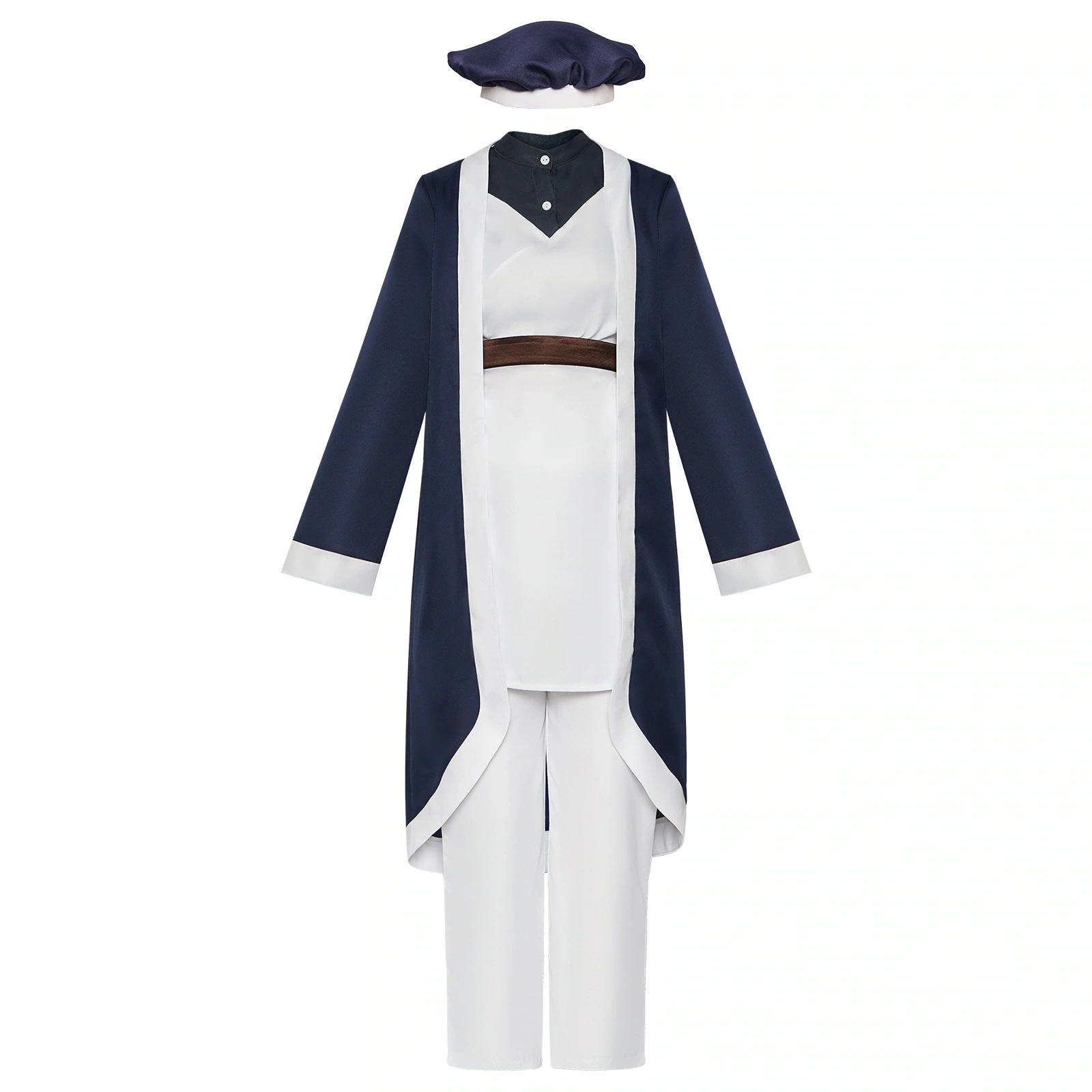 【迅速な出荷】迷宮飯服ハロウィーン法琳服迷宮飯法琳コスプレ衣装