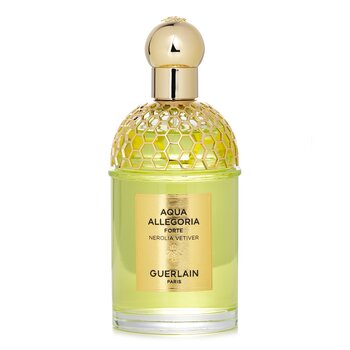 Guerlain アクア アレゴリア フォルテ ネロリア ヴェティヴァー オードパルファム スプレー*
