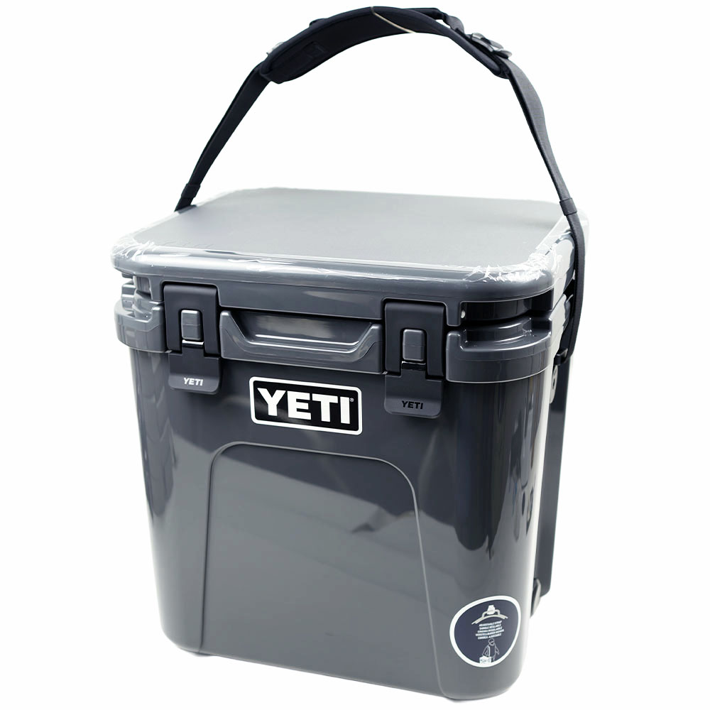 イエティ クーラーボックス ローディ 24 チャコール Roadie 24 Hard Cooler YRDE24 Charcoal YETI ROADIE24-CHARCOAL