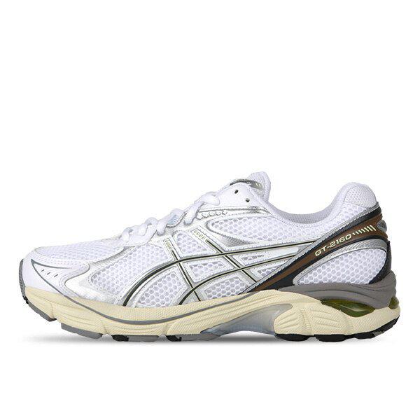 GT-2160 メンズ レディース スニーカー ホワイト ソフトイエロー 1203A275-111