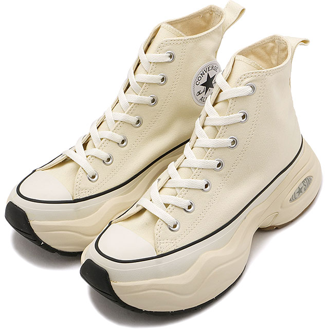 スニーカー オールスターアール サージトレーナー ハイカット [31312402] ALL STAR (R) SURGETRAINER HI レディース 靴 シューズ 厚底 OFF-WHITE