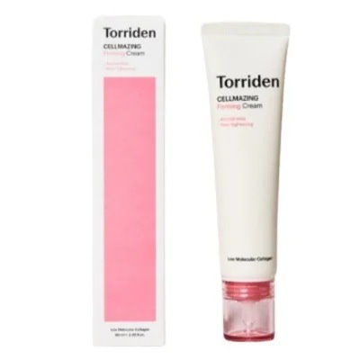 Torriden トリデン低分子コラーゲン弾力ゲルマスク&コーティングクリーム New トリデン セルメイジング ファーミング ゲルマスク フェイス