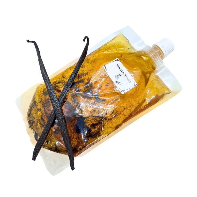 完全無添加 バニラ蜜 500g