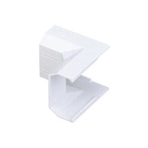 (業務用20セット)エレコム ELECOM 配線用モール (イリズミ) LANケーブル用品 LD-GAFR2/WH