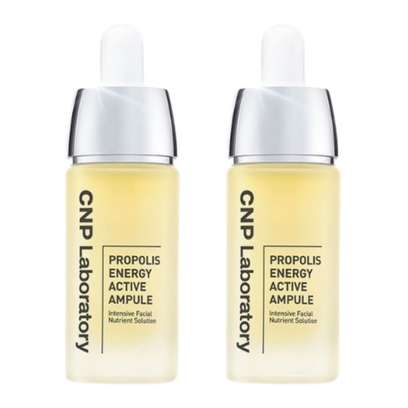 1+1 プロポリスエナジーアクティブアンプル 35ml