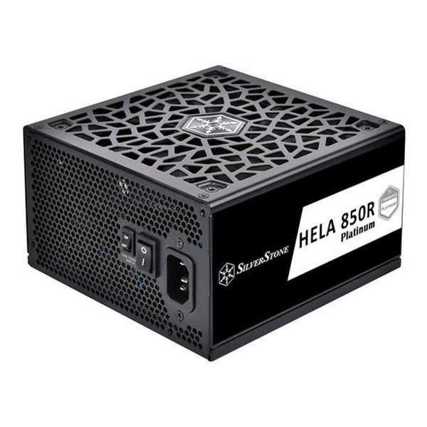 HELA 850R Platinum ATX3.0準拠 12V PCIe 5.0 対応 フルモジュラーATX電源 SST-HA850R-PM