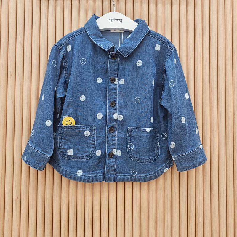 スマイルデニムシャツ_01T131102