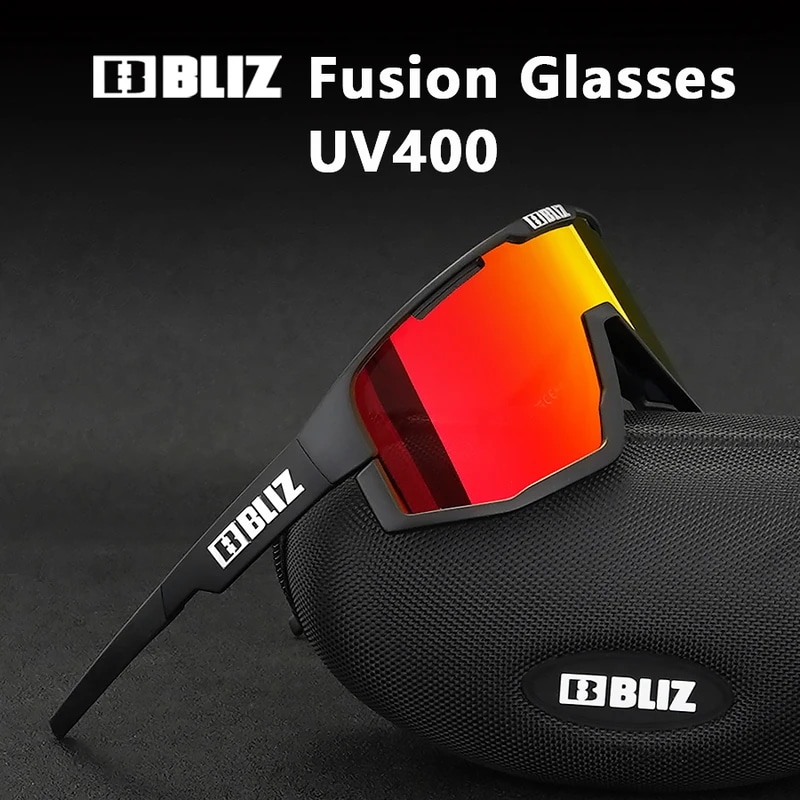 納期1030日前後:Bligz fusion-男性と女性のためのフォトクロミックサングラス,ハイキングスポーツ,UV 400