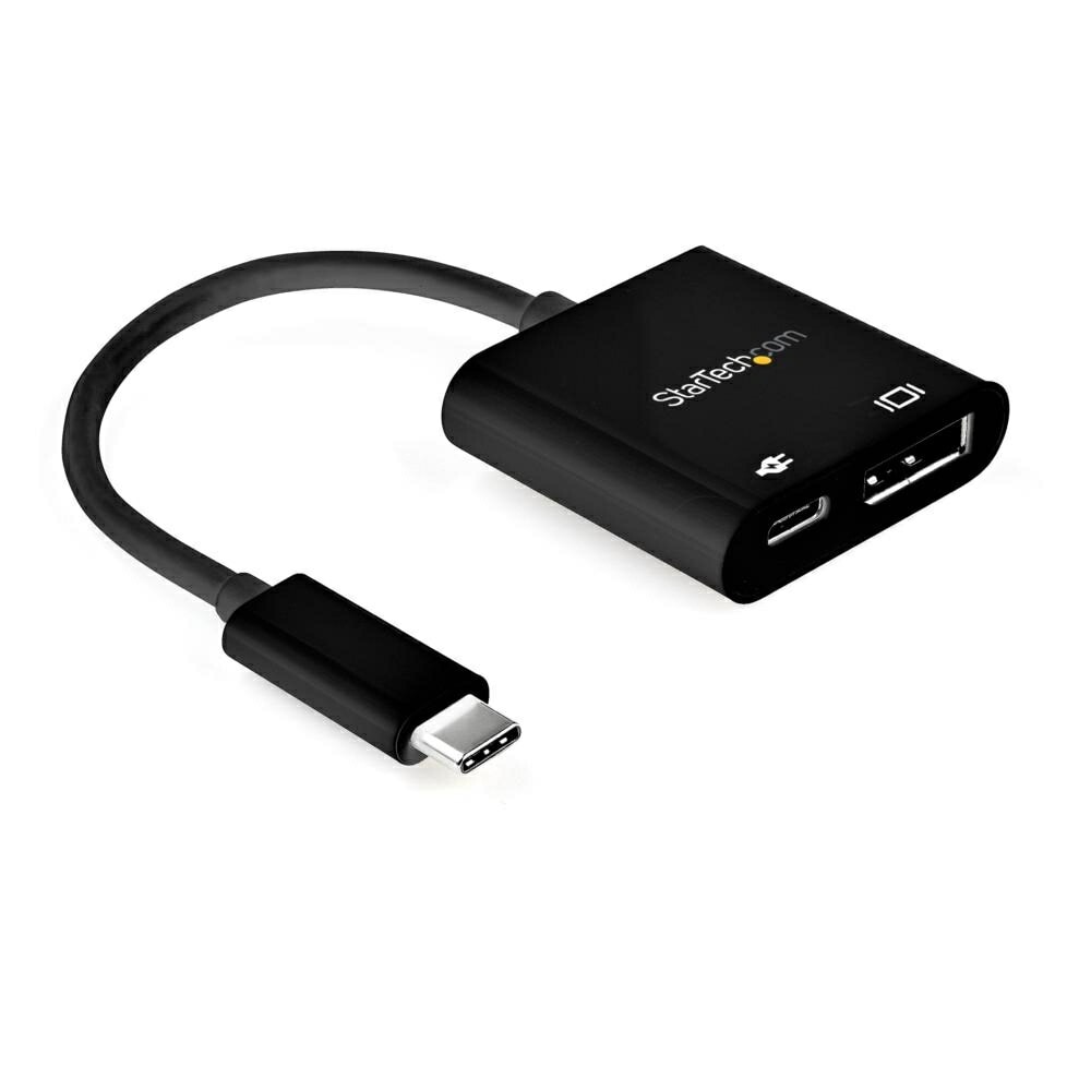 StarTech.com [CDP2DP14UCPB] USB-C-DisplayPort アダプタ 9,390円