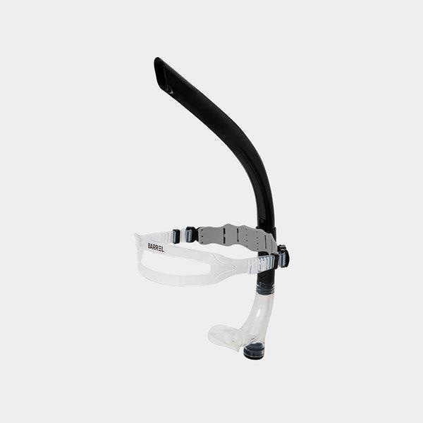 [] トレーニングセンタースノーケルブラック（B5SUADV002BLK）