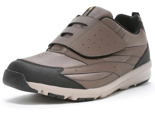 ムーンスター スニーカー メンズ 撥水 5E 歩きやすい マジックテープ 軽量 ローカット 雨 ウォーキング SPLT M206