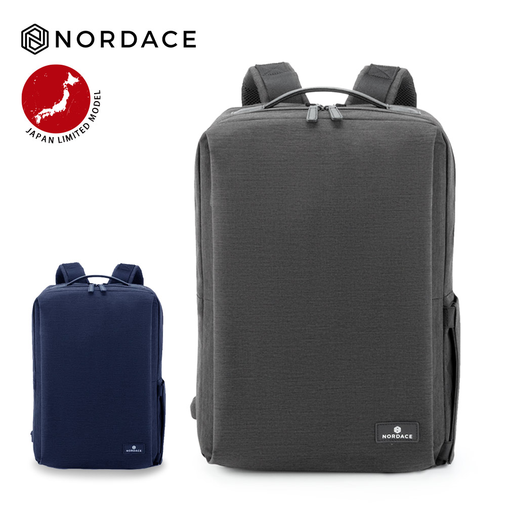 Nordace Siena Pro 15（日本限定カラー）リュック バックパック メンズ レディース ブランド [ ノルディス シエナ プロ ND1118 ]