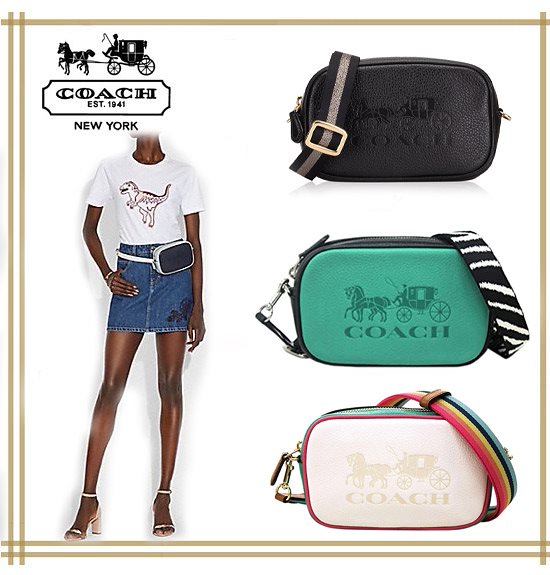 JES CONVERTIBLE BELT BAG IN COLORBLOCK F75907 15,375円