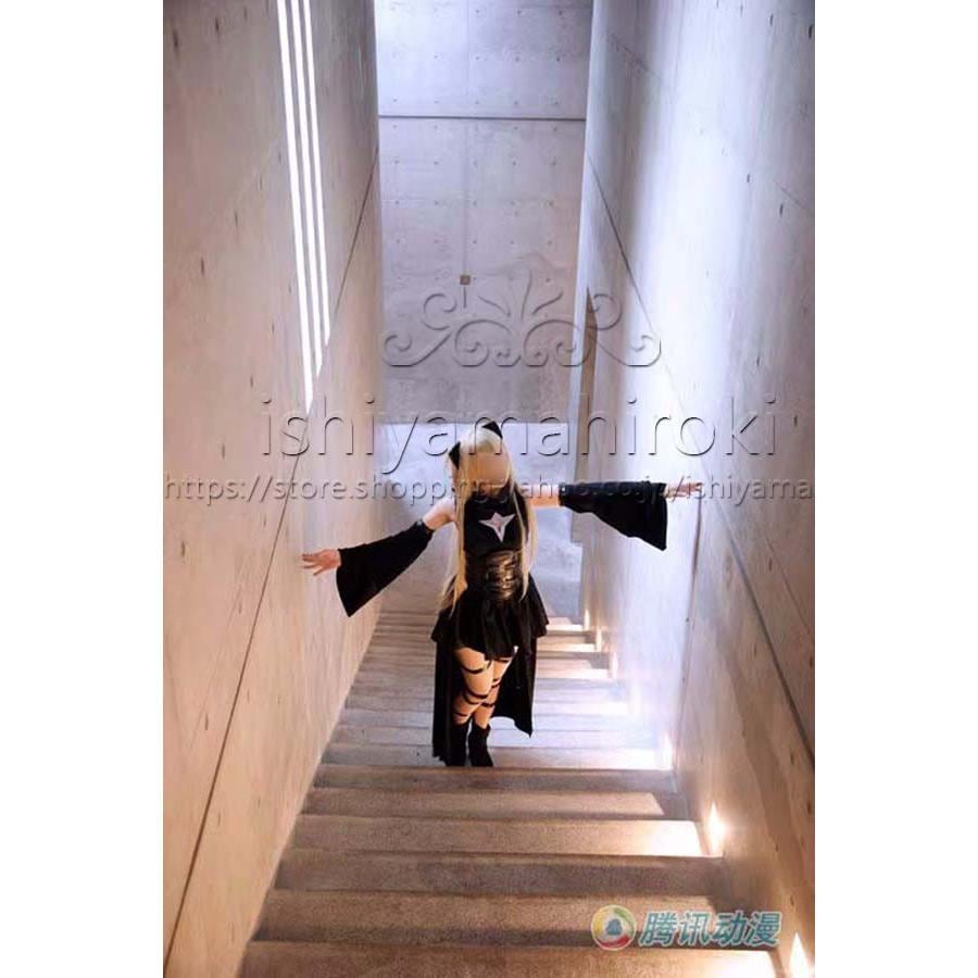 To LOVEる -とらぶる- 金色闇 コスプレ衣装 ウィッグ 靴子 コスチューム cosplay イベント 演出服 アニメ変装 仮装 ハロウィン