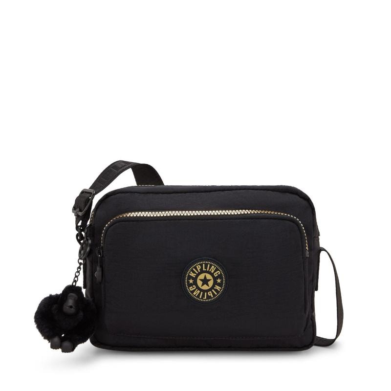 クロスバッグ旅行かばん アバヌMチップ KPABS09 GRGL