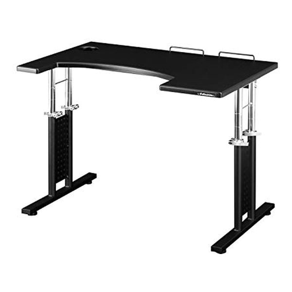 コックピットデスク2 ミドルタイプ/幅865mm/ブラック BHD-840M-BK 26,720円