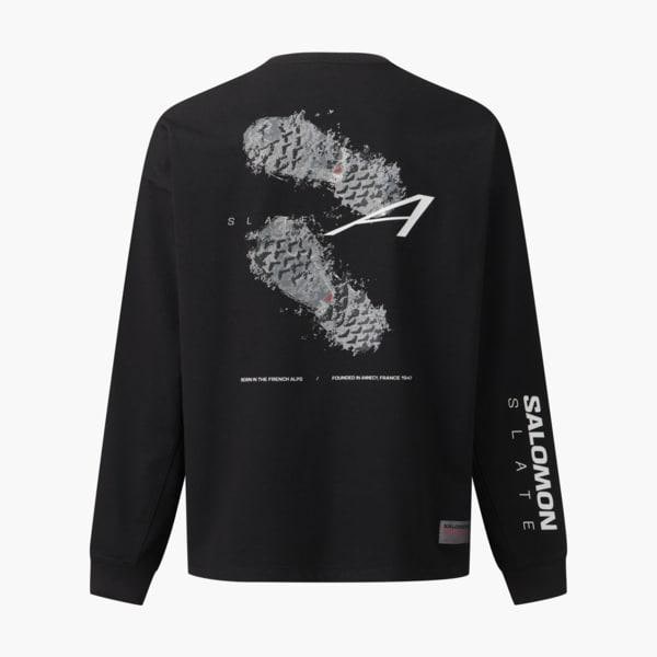 UNI マッドストライド 長袖 [ブラック] S261001HTL11 / LD0030300