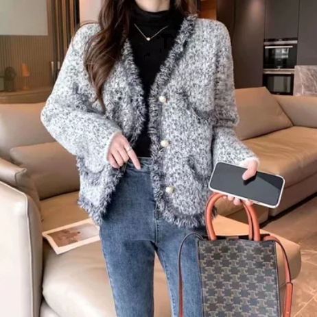 長袖ジャケット トップス ジャケット ノーカラー 長袖 グレー S M L XL 爽やか かわいい きれいめ シンプル カジュアル 上品 おしゃれ かっこいい レトロ アジアン 可愛い こなれ感