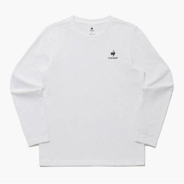 長袖Tシャツ JQS QQ123LRL11-OWT ベーシック長袖Tシャツ / オフホワイト 6,386円