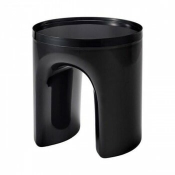 東谷 サイドテーブル ブラック PT-683BK