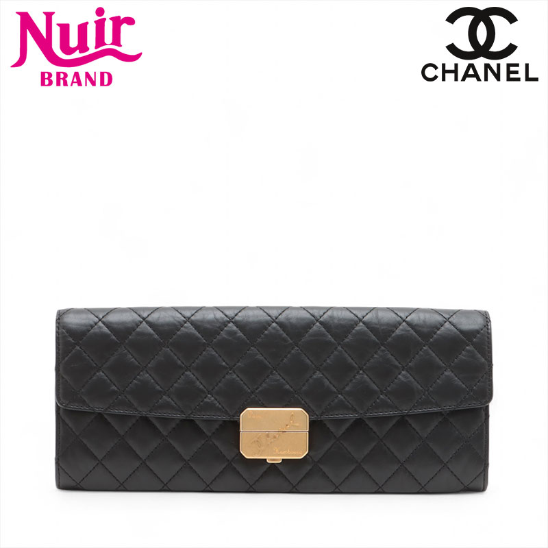 クラッチバッグ ブラック WS15721 164,000円