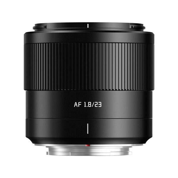銘匠光学 TT-23F18AF-X-B ブラック TTArtisan AF 23mm f/1.8 交換レンズ (富士フイルムXマウント) 18,924円