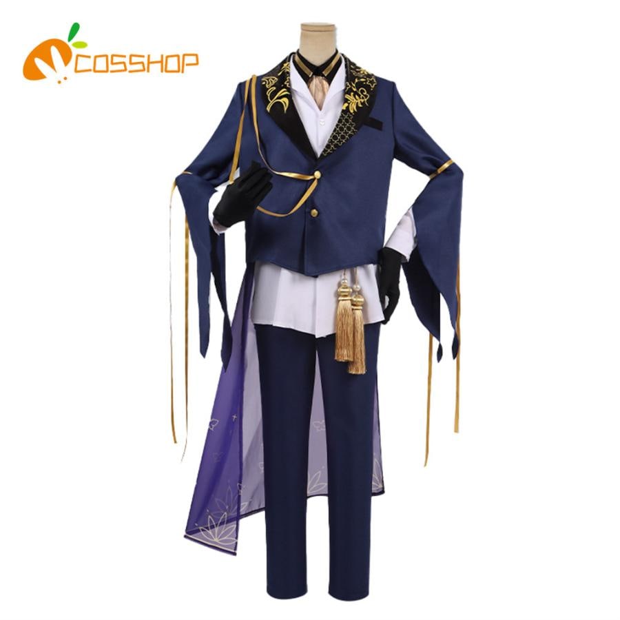 【即納】Fate/Grand Order FGO ホワイトデー 概念礼装『一夜の夢』 オベロン コスプレ衣装 イベント 演出服 二次会 cosplay イベント