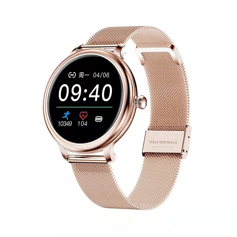 スマートウォッチ オリジナル 腕時計 1.09in 240*240 bluetooth睡眠検出心拍数