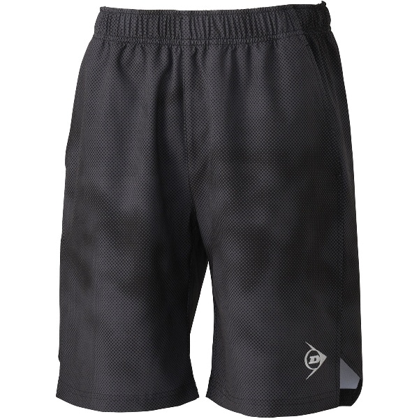 DUNLOP ダンロップ GAME SHORTS テニス ゲームパンツ DAS2480-900 ハーフパンツ