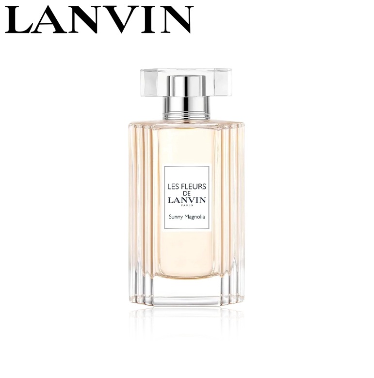 Lanvin レ フルール ド ランバン サニーマグノリア EDT 90ml 【TESTER/キャップあり】