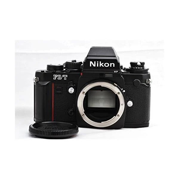 【中古】Nikon F3/T チタンブラック