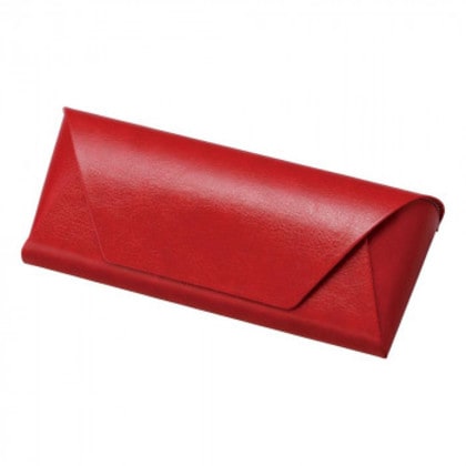 メガネケース HFD-19 WI 本革 094323