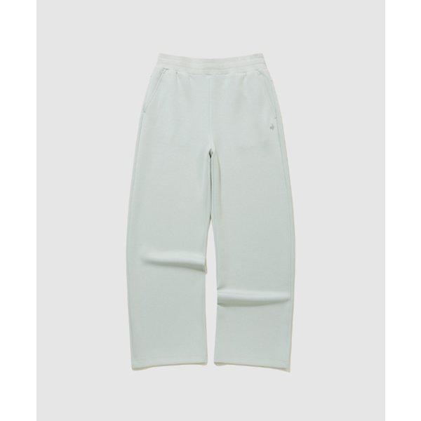 女性レギュラーフィット モーダル ダブルテンション パンツ B1 QQ322OFP81 WKK