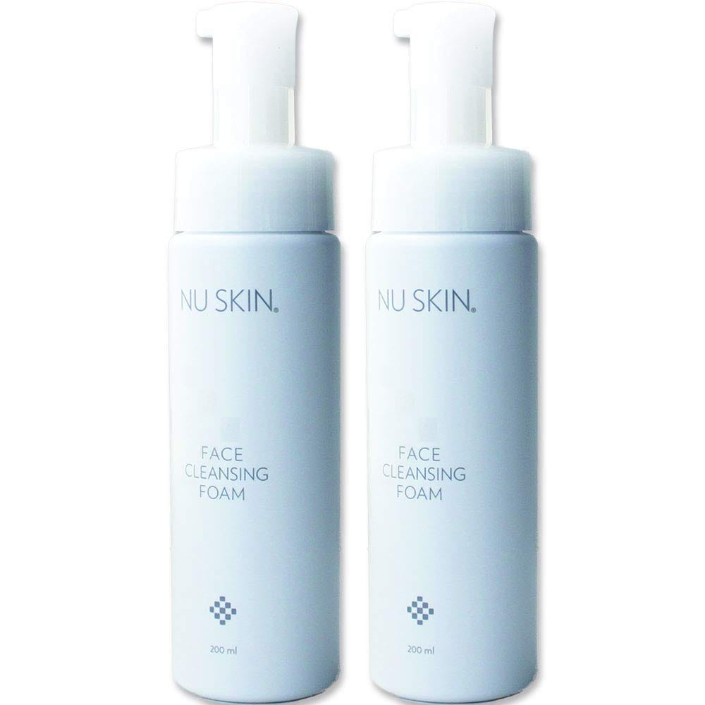 ニュースキン NU SKIN フェイス クレンジング フォーム 031028882本セット