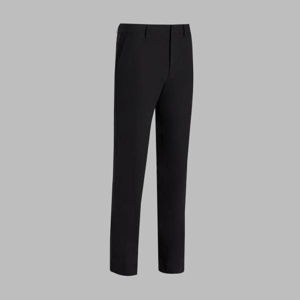 26SS ストレートパンツ GMB000047ONYX DOM