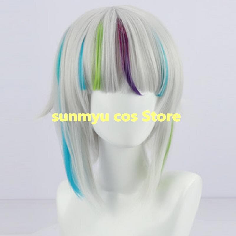 WACCA Lily リリィ コスプレウィッグ かつら