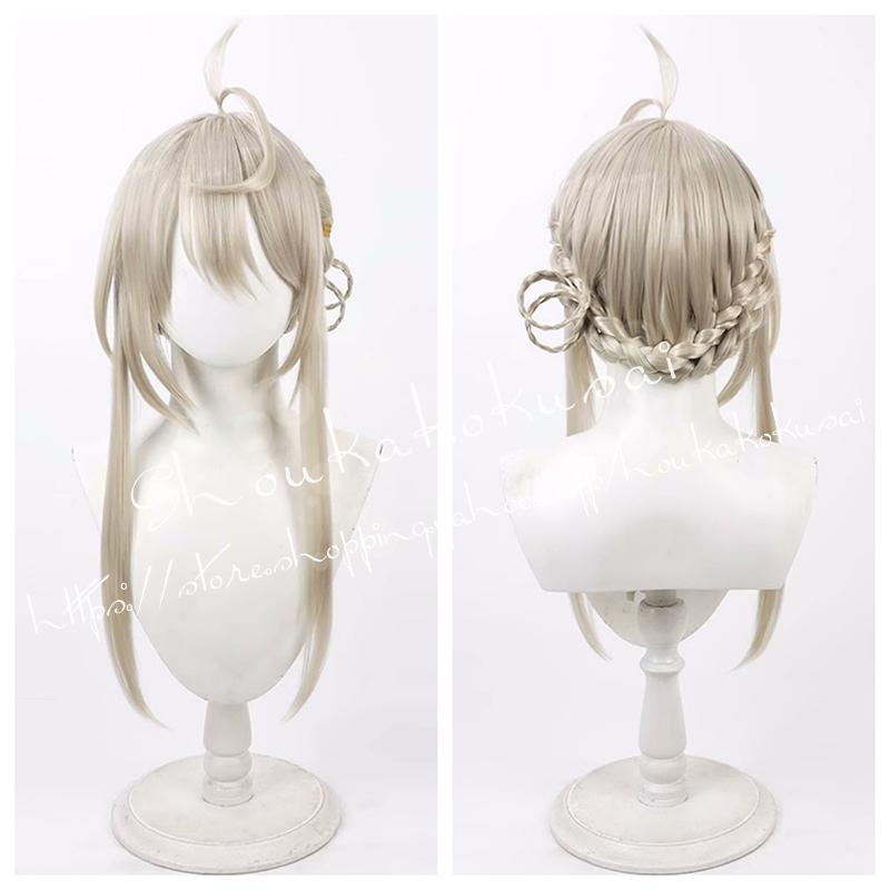 【本日限定】すぺしゃりて 本阿弥あずさ ほなみあずさ コスプレ ウィッグ かつら 耐熱 クリスマス ハロウィン 仮装